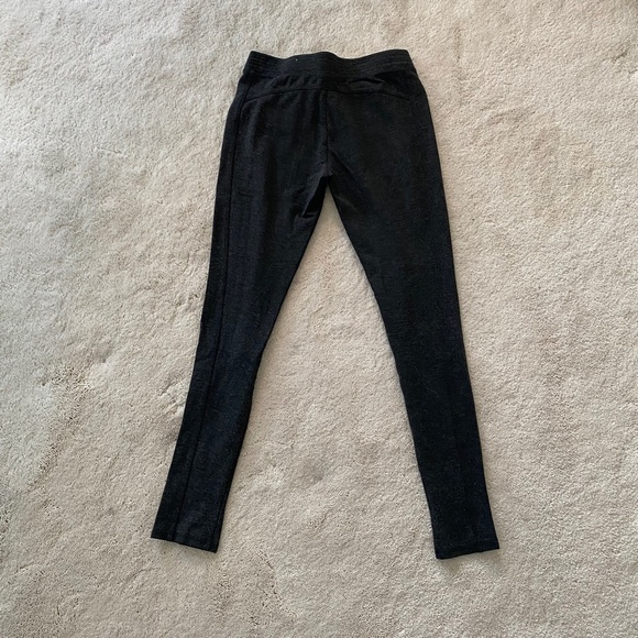 Mudd Dark Grey Leggings - Picture 3 of 3